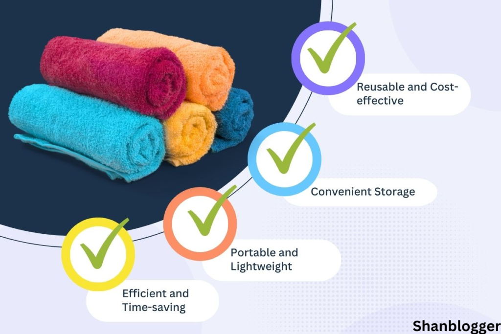 benefits of sanitation towel