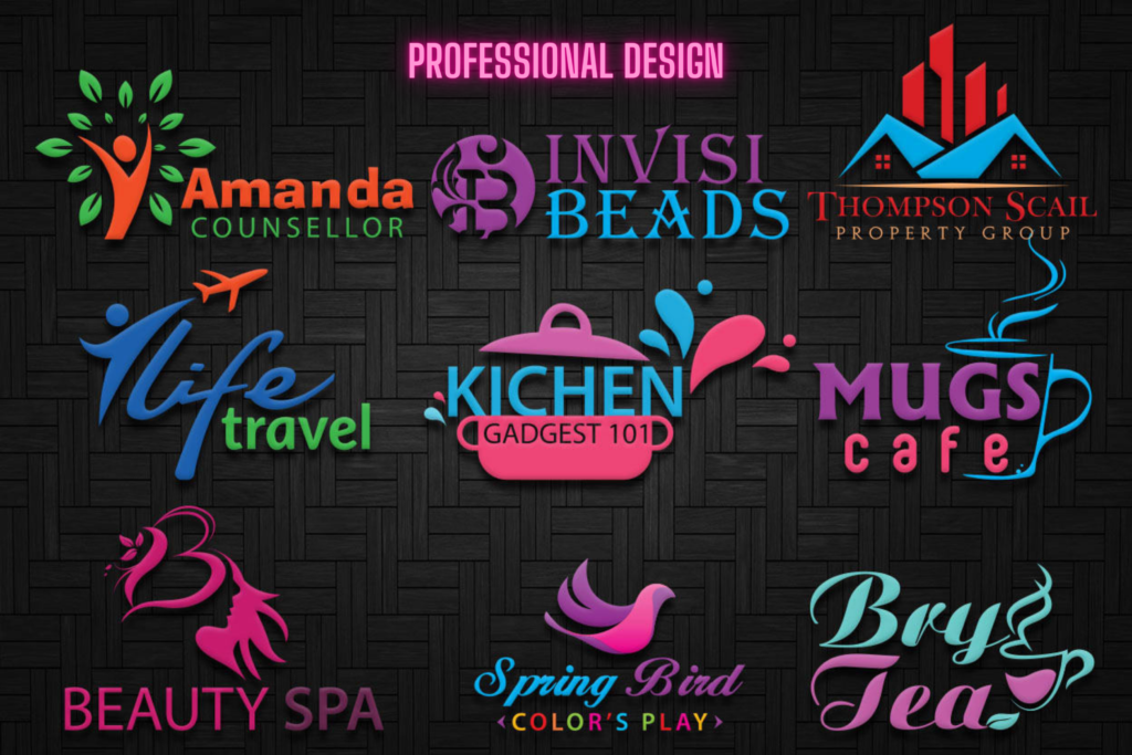 Best logo designers on Fiverr