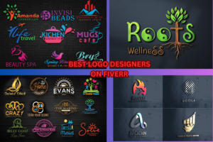 BEST LOGO DESIGNER ON FIVERR