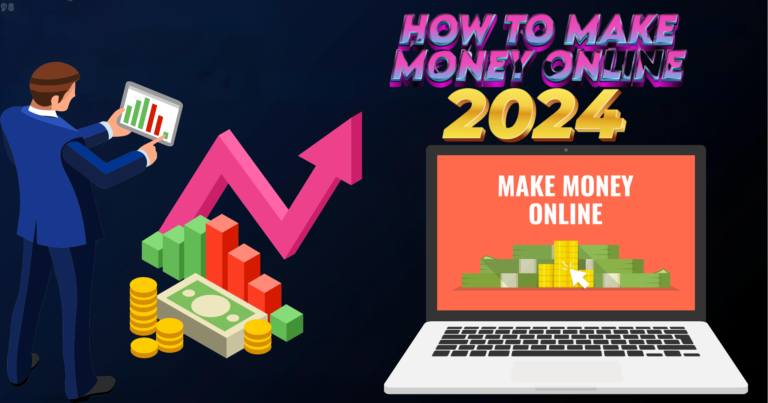 HOW TO MAKE ONLINE IN PAKISTAN 2024