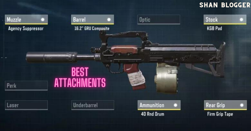 groza best attachments