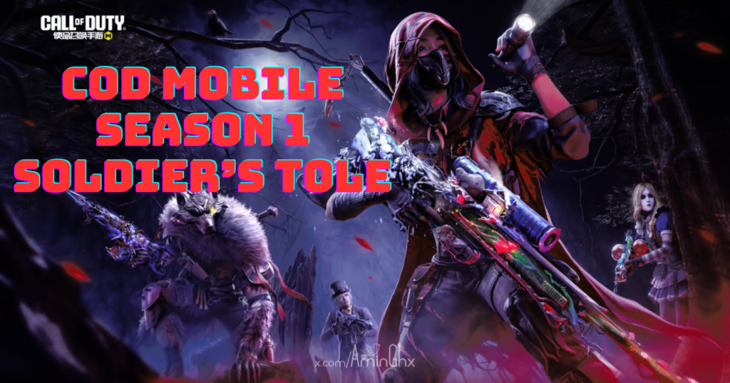 COD Mobile Season 1 (2024)