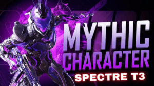 COD MOBILE MYTHIC SPECTRE T3 RELEASE DATE 2024