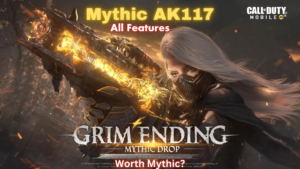 Mythic ak117 grim ending