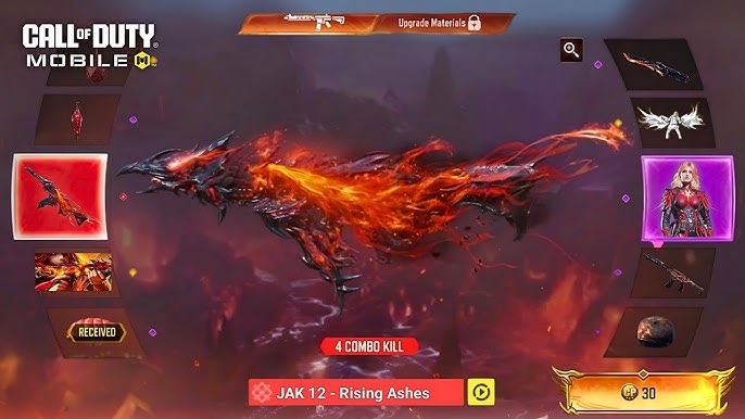 season 8 lucky draw mythic jak 12