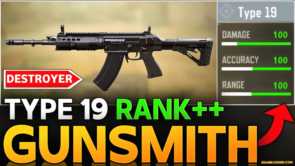 TYPE 19 BEST ATTACHMENTS