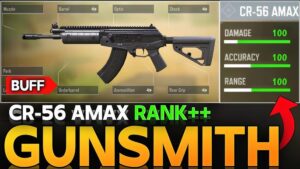 CR 56 AMAX ATTACHMENTS