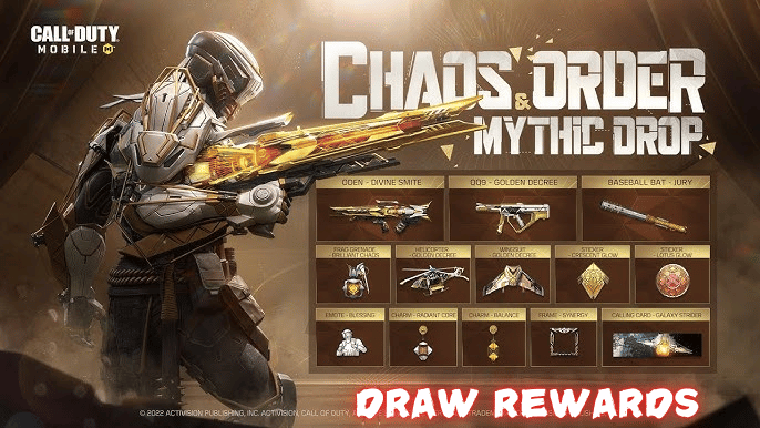 mythic oden lucky draw rewards