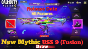 Mythic USS 9 fusion release date