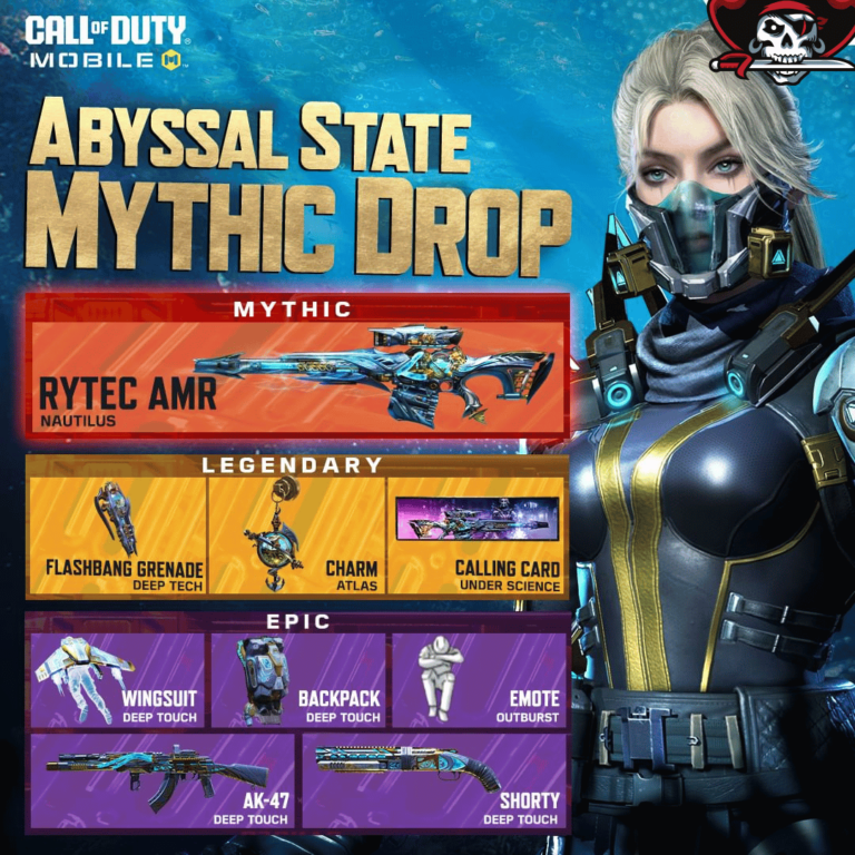 Mythic Rytec AMR LUCKY DRAW